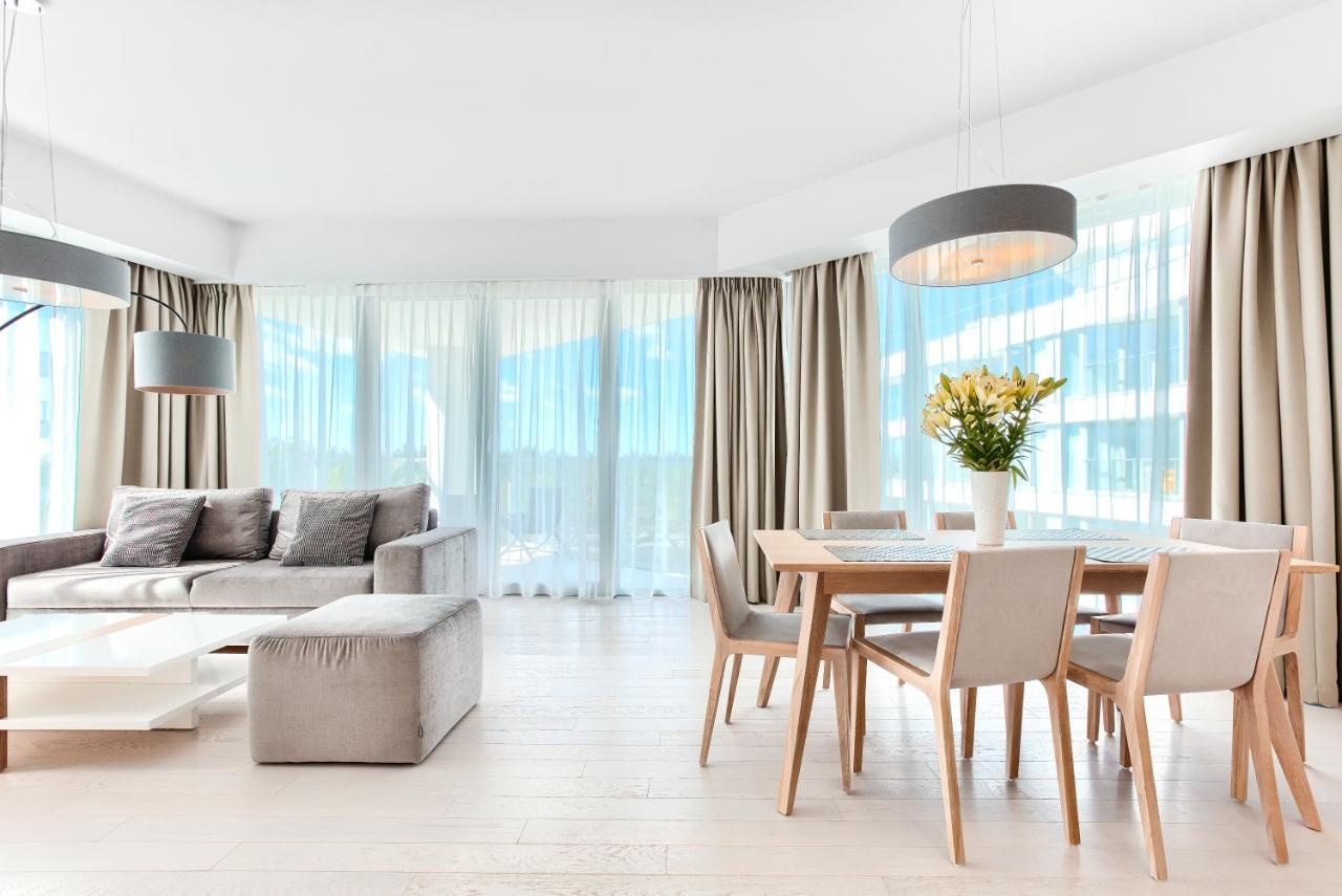 Dreams Apartments Dune B Mielno  Dış mekan fotoğraf