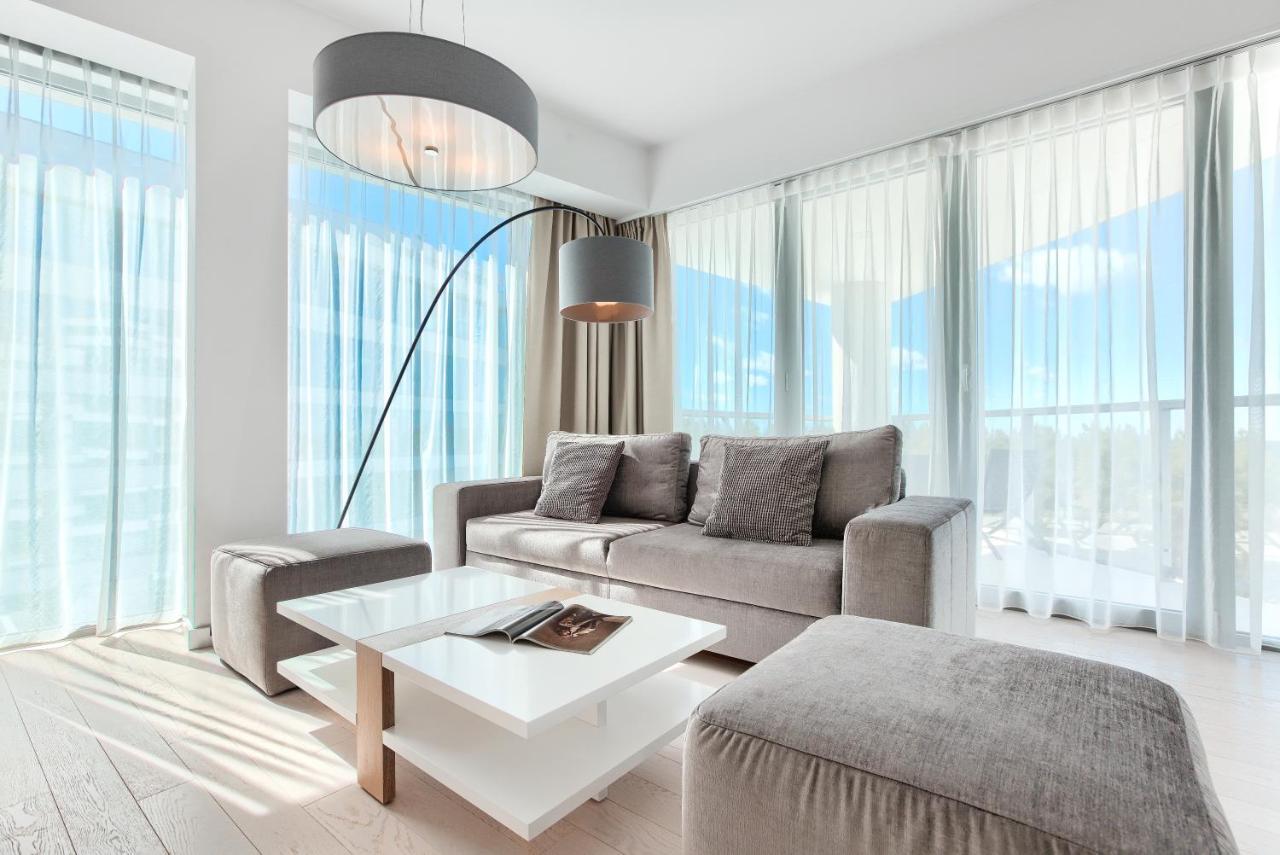 Dreams Apartments Dune B Mielno  Dış mekan fotoğraf
