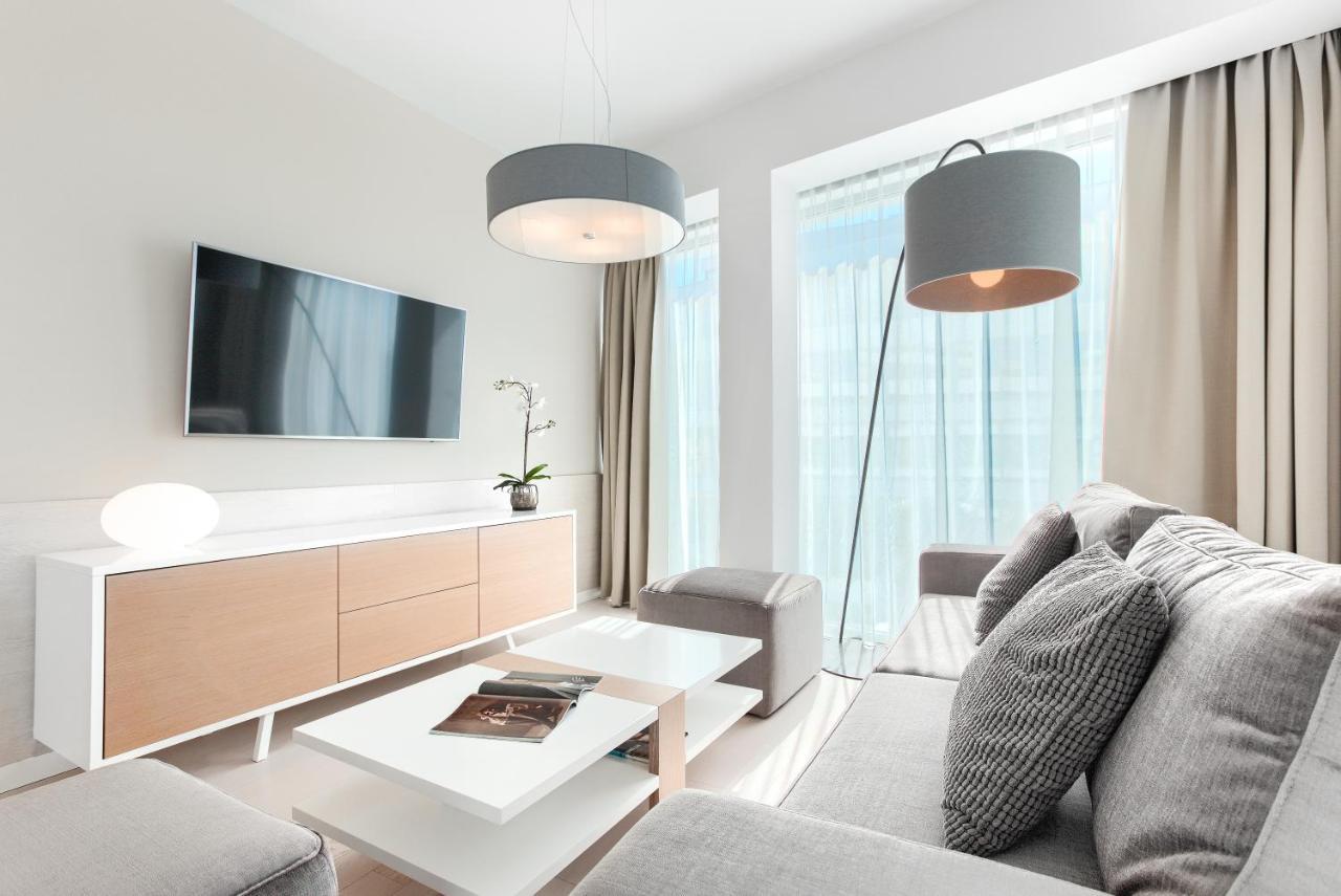 Dreams Apartments Dune B Mielno  Dış mekan fotoğraf