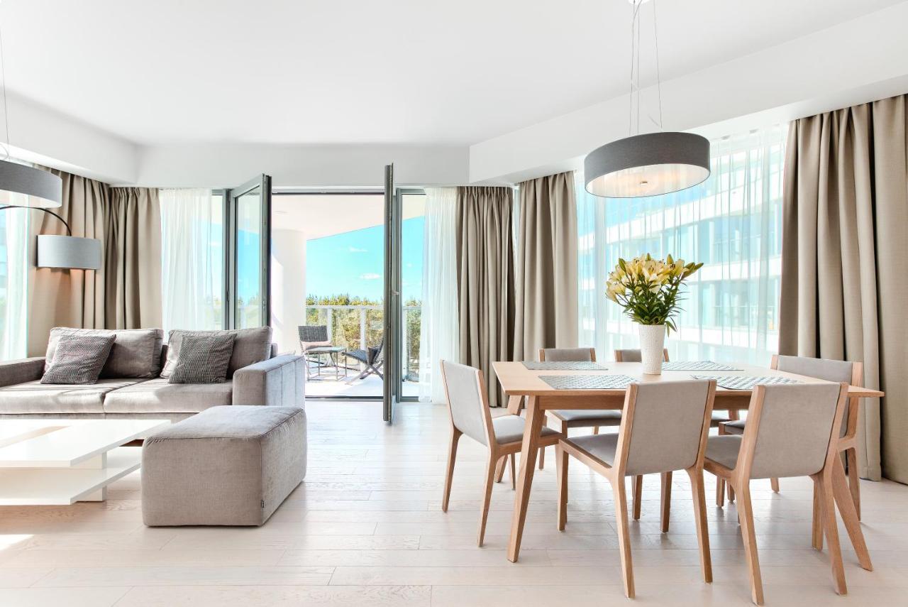 Dreams Apartments Dune B Mielno  Dış mekan fotoğraf